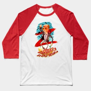 Fear and loathing in Las Vegas Baseball T-Shirt